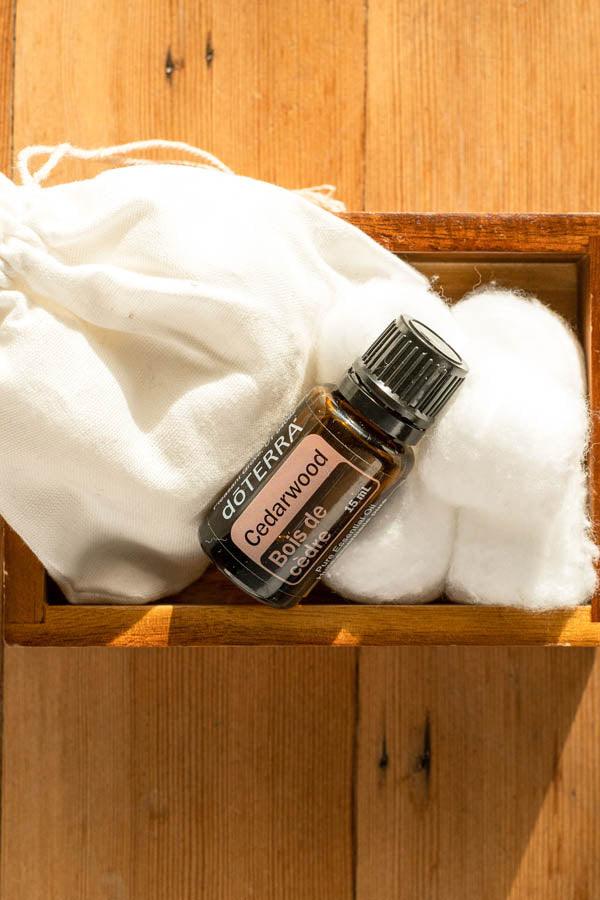 doTERRA Cedarwood Essential Oil