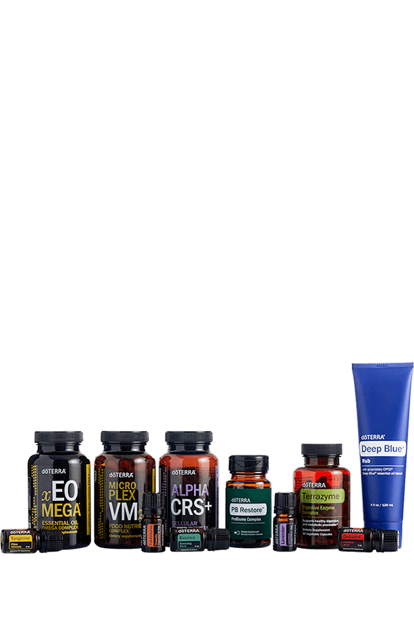 dōTERRA Healthy Habits Kit