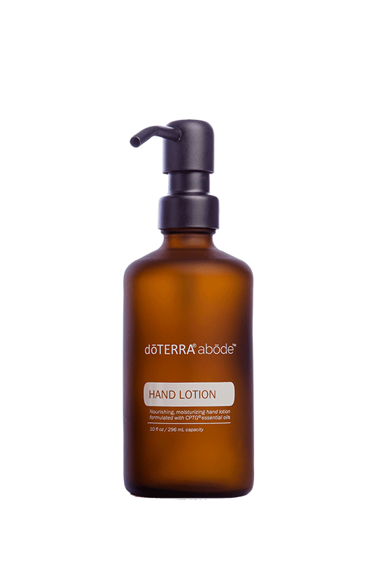 doTERRA Abōde Hand Lotion Dispenser