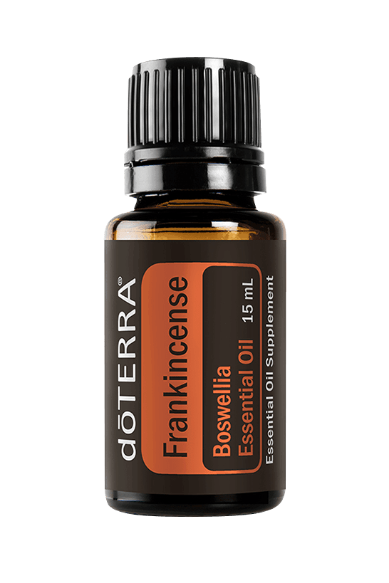 doTERRA Frankincense Essential Oil